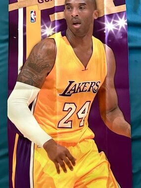NBA Kobe Bryant Wincraft Cooling Towel New (12” X 30”)
